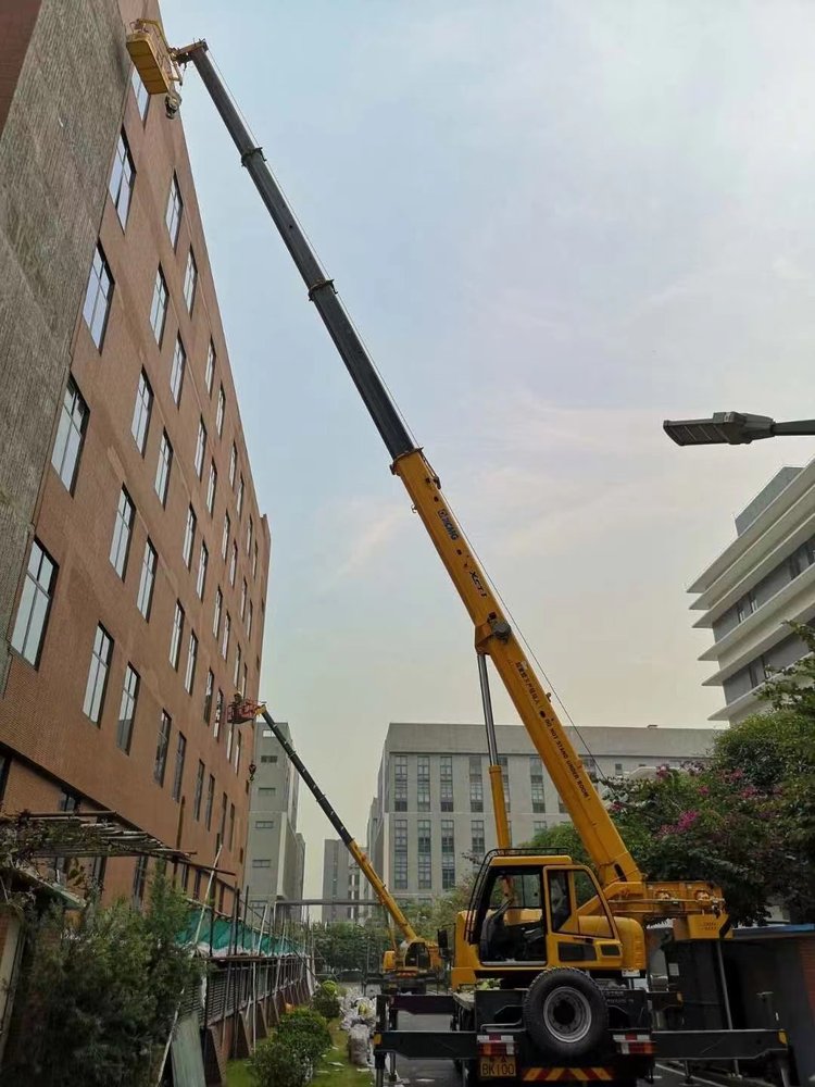 常熟汽车吊出租哪家好，选择最靠谱的服务商指南