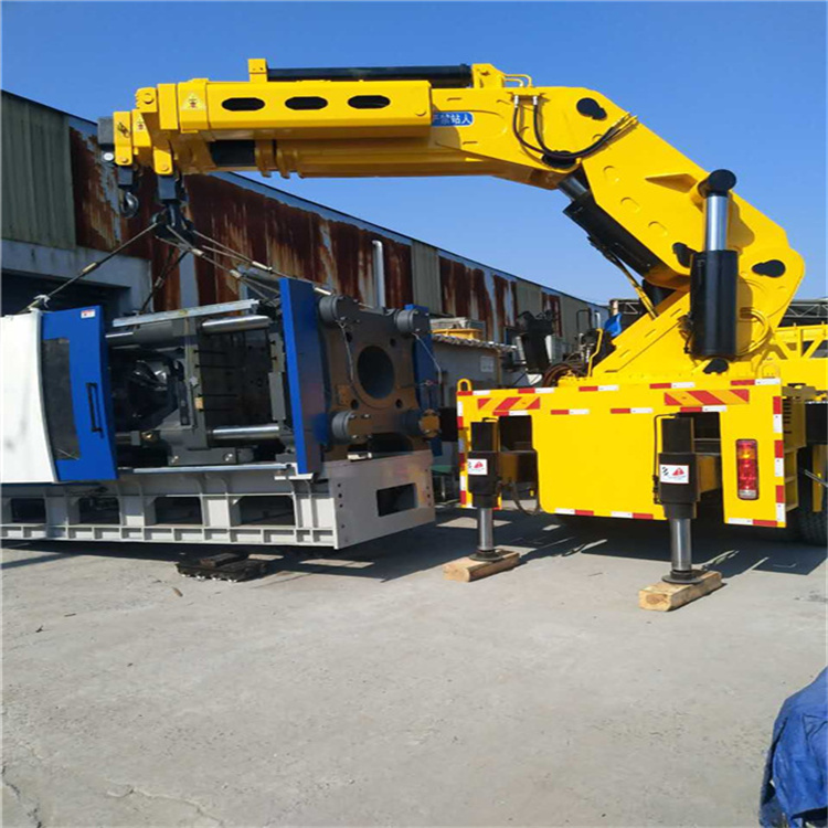 常熟优质大吨位随车吊出租服务，助您高效施工