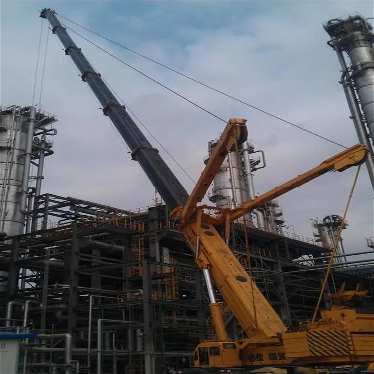 常熟吊车出租电话