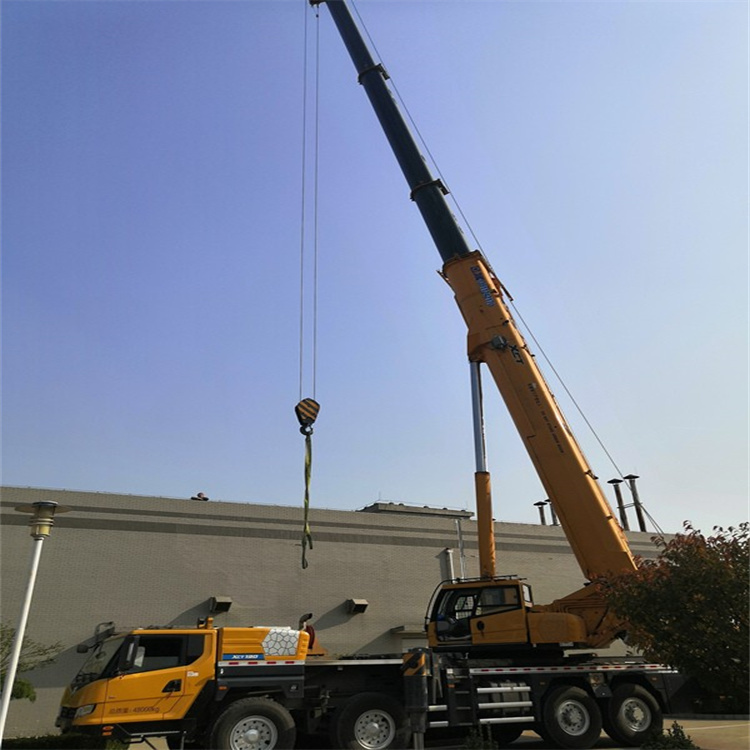 常熟 选择汽车吊租赁的秘诀与联系方式指南