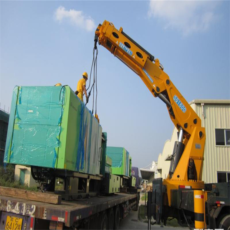 常熟100吨折臂吊出租大概多少钱