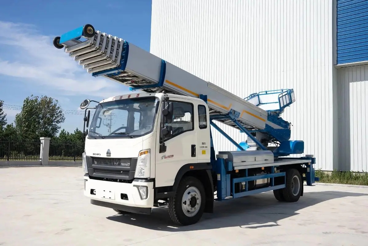 常熟租用云梯车的费用揭秘：一天需花多少钱