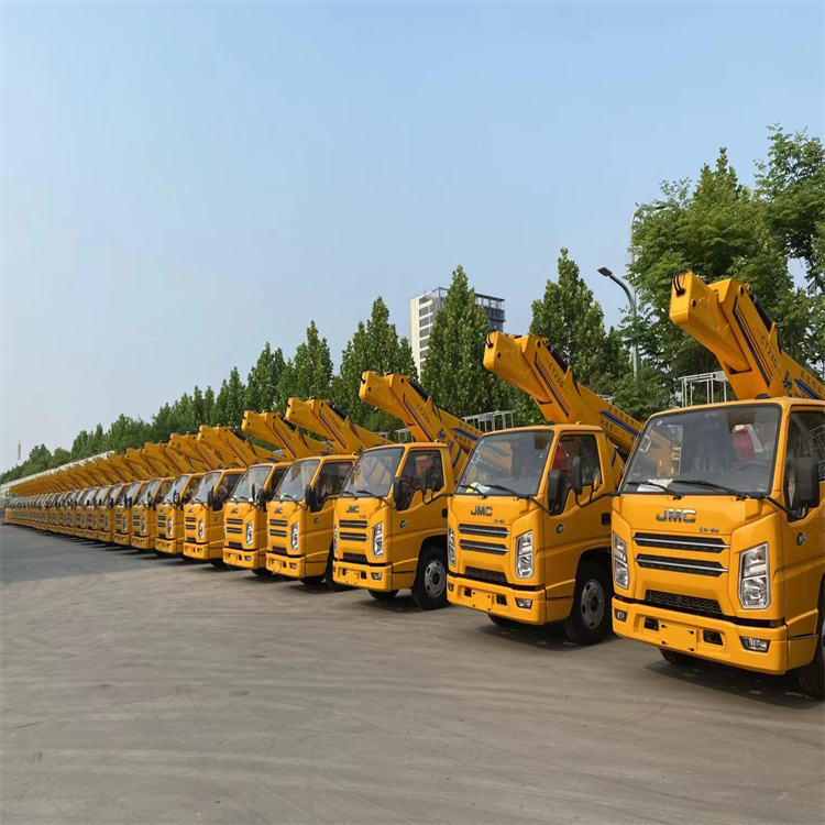 常熟路灯车高空作业车出租|市政维修|广告安装