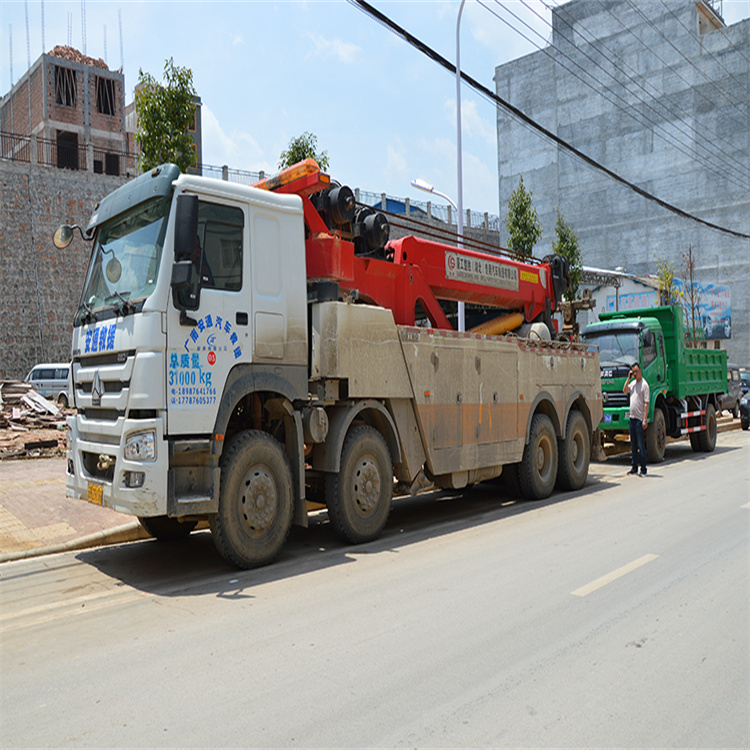 常熟50吨随车吊出租