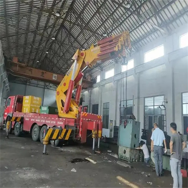 常熟速查！附近自卸吊车租赁电话及租赁全攻略