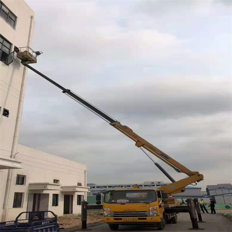 常熟附近高空车出租|市政施工/设备安装专用|随叫随到|亿立达设备租赁