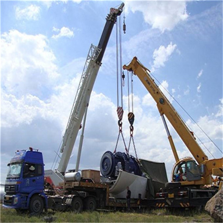 常熟喊个吊车吊下车子多少钱