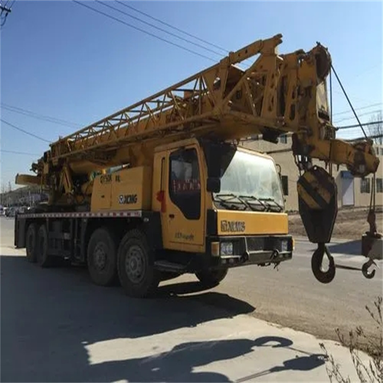 常熟哪里有专业吊车出租