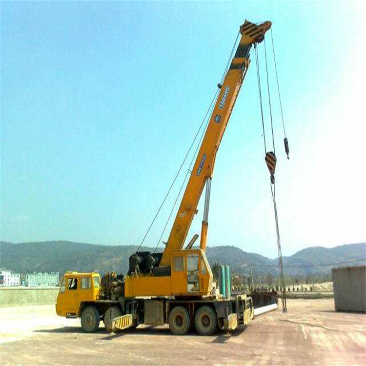 常熟小型吊车出租价格是多少