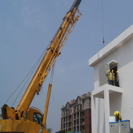 常熟桥梁施工用大吨位汽车吊出租服务优势与选择指南